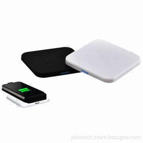 2013 New Product QI Standard Micro USB Wireless Charger for Nexus 4, Nexus 5, iPhone 5, Note 3